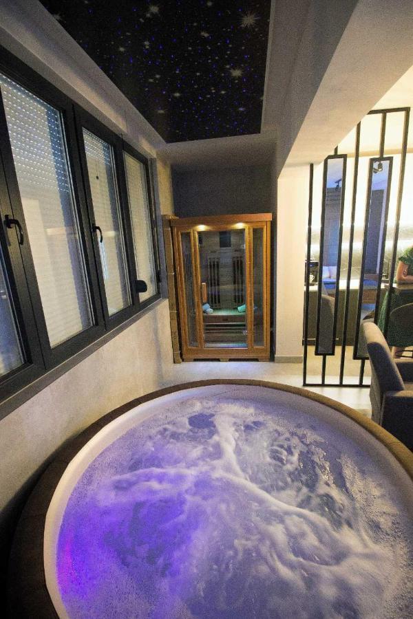 Jacuzzi Sauna Selfcheckin Mystic Mostar Bagian luar foto