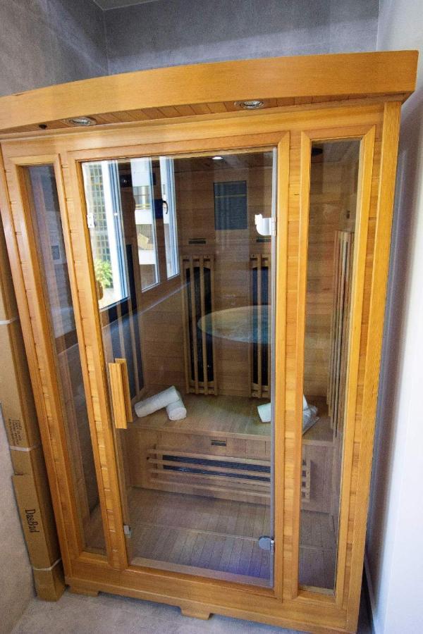 Jacuzzi Sauna Selfcheckin Mystic Mostar Bagian luar foto
